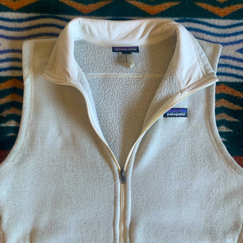 Patagonia Fleece Vest